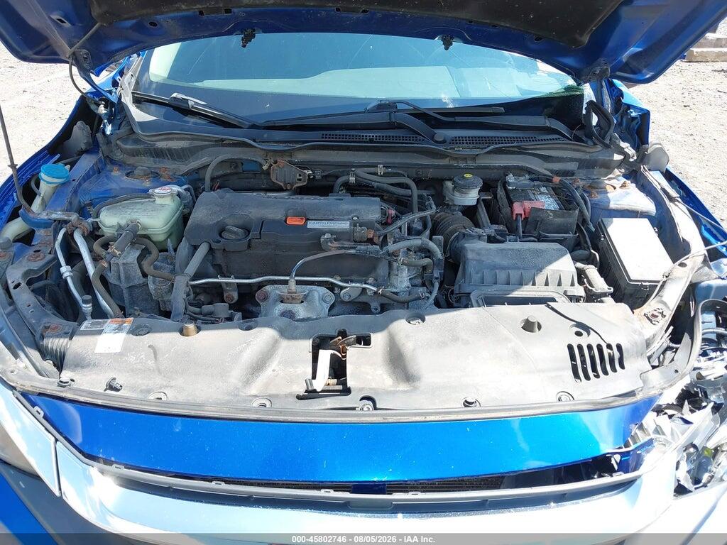19XFC2F55GE227167 2016 HONDA CIVIC photo no. 10