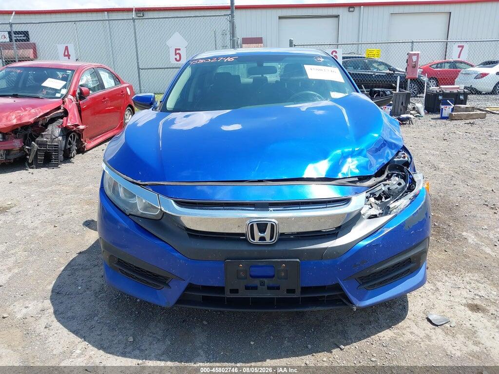19XFC2F55GE227167 2016 HONDA CIVIC photo no. 12