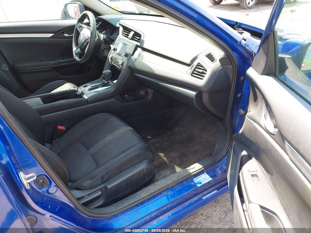 19XFC2F55GE227167 2016 HONDA CIVIC photo no. 5