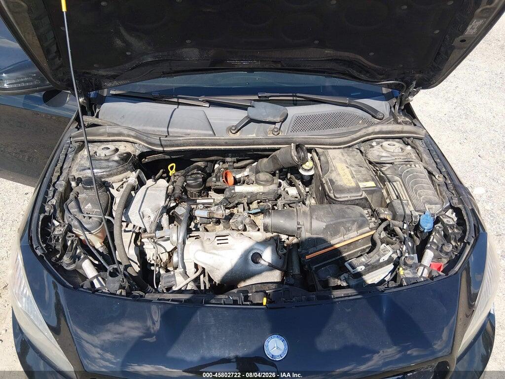 WDDSJ4EB0GN367765 2016 MERCEDES-BENZ CLA 250 photo no. 10