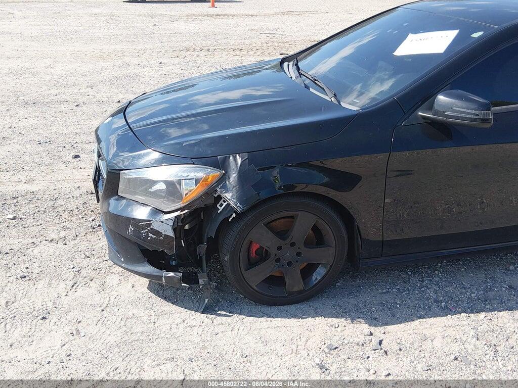WDDSJ4EB0GN367765 2016 MERCEDES-BENZ CLA 250 photo no. 12