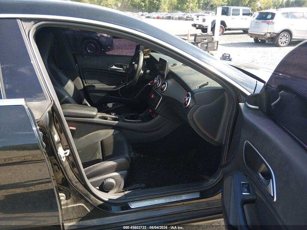 WDDSJ4EB0GN367765 2016 MERCEDES-BENZ CLA 250 photo no. 5