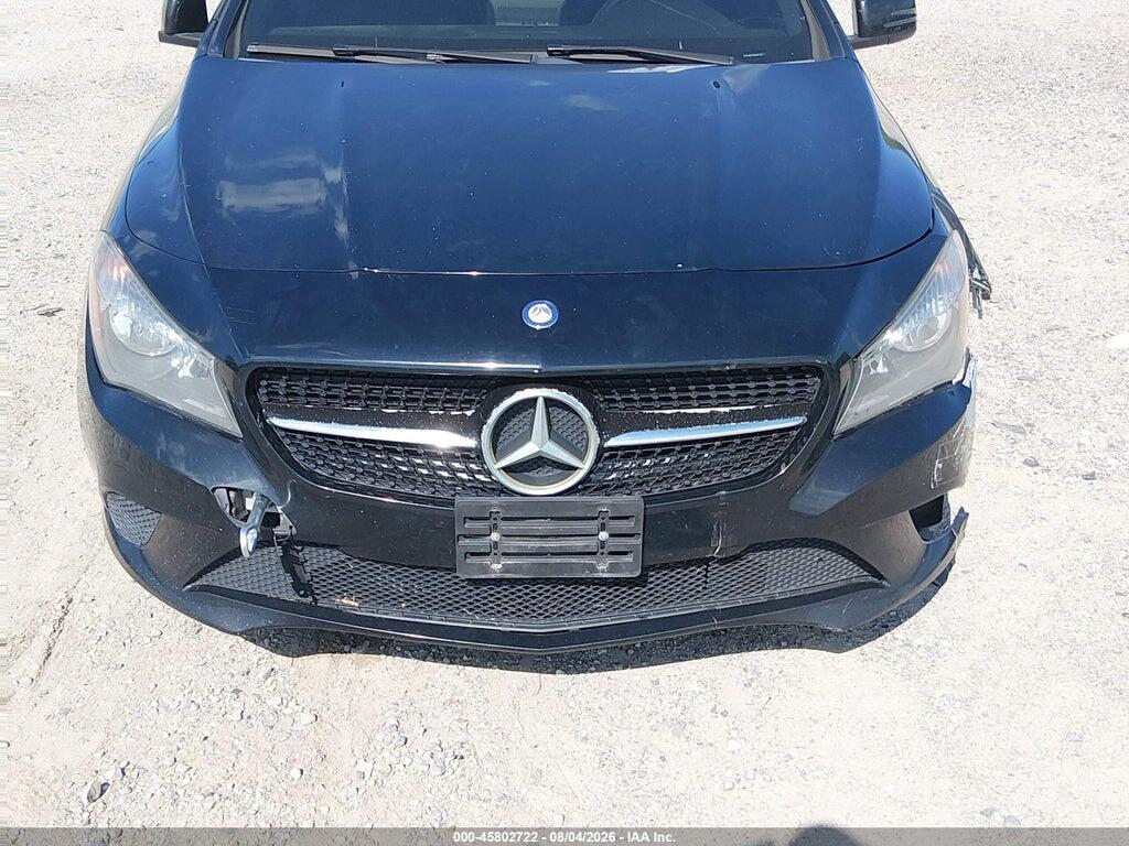 WDDSJ4EB0GN367765 2016 MERCEDES-BENZ CLA 250 photo no. 6