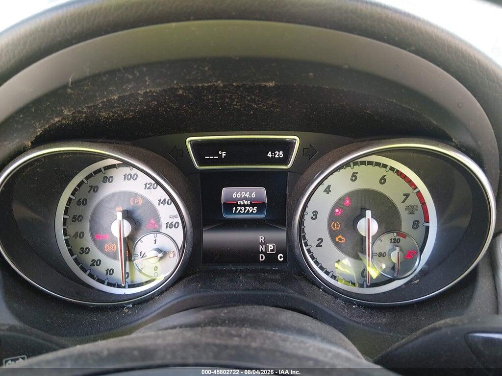 WDDSJ4EB0GN367765 2016 MERCEDES-BENZ CLA 250 photo no. 7