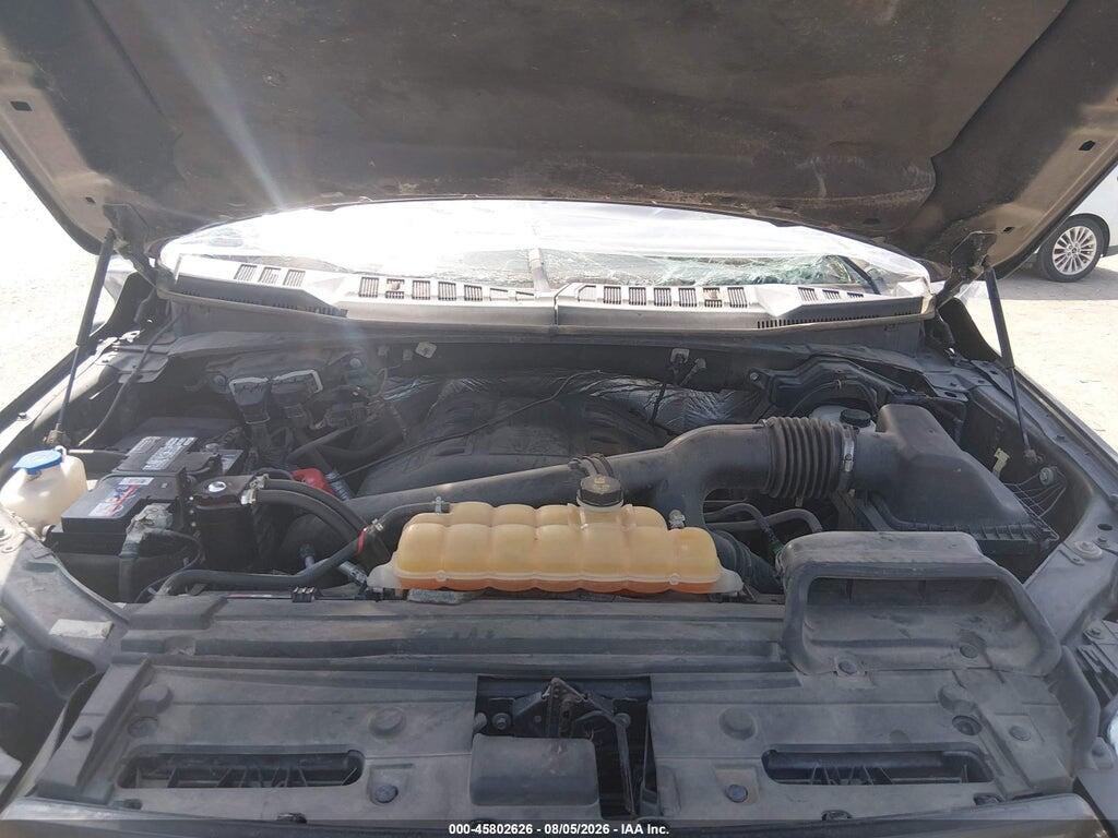 1FTEW1EG3GKD76870 2016 FORD F-150 photo no. 10