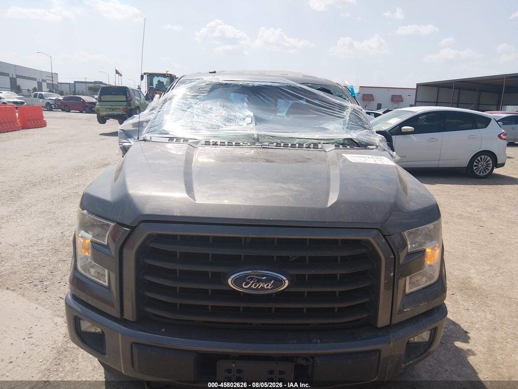 1FTEW1EG3GKD76870 2016 FORD F-150 photo no. 12