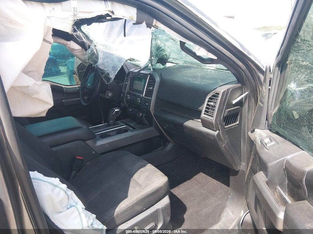 1FTEW1EG3GKD76870 2016 FORD F-150 photo no. 5
