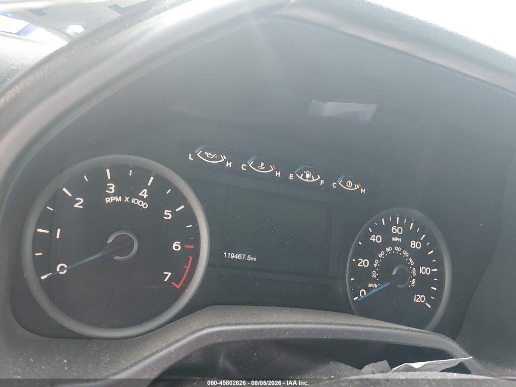 1FTEW1EG3GKD76870 2016 FORD F-150 photo no. 7