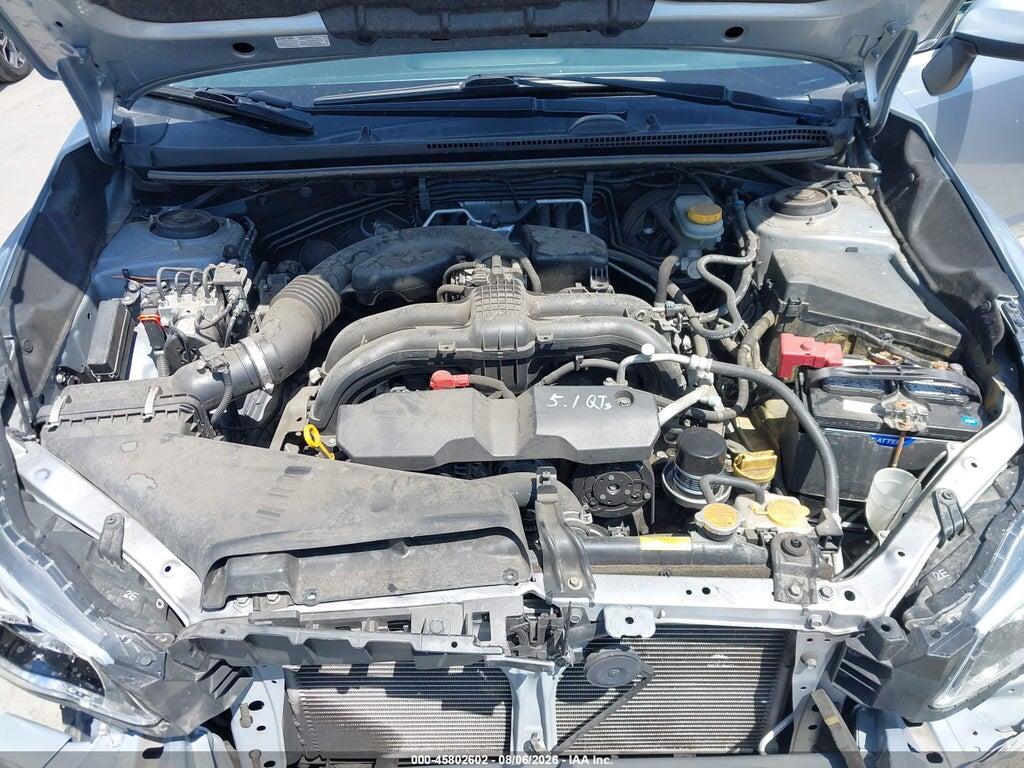 JF2GPANC1G8323599 2016 SUBARU CROSSTREK photo no. 10