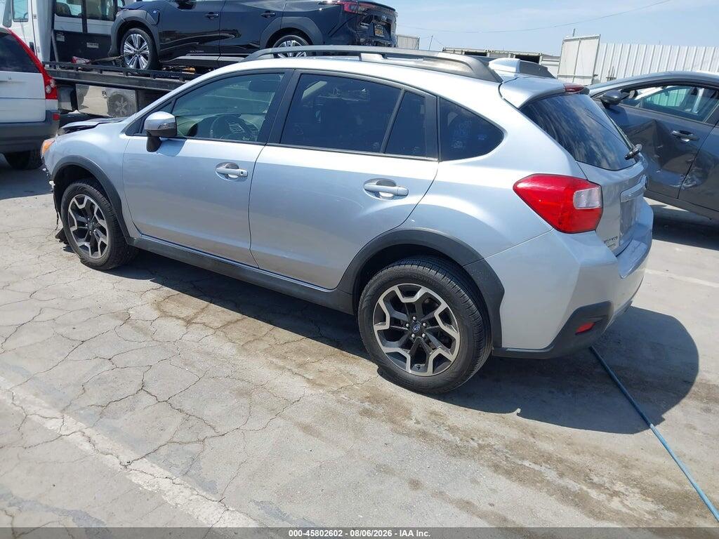 JF2GPANC1G8323599 2016 SUBARU CROSSTREK photo no. 3