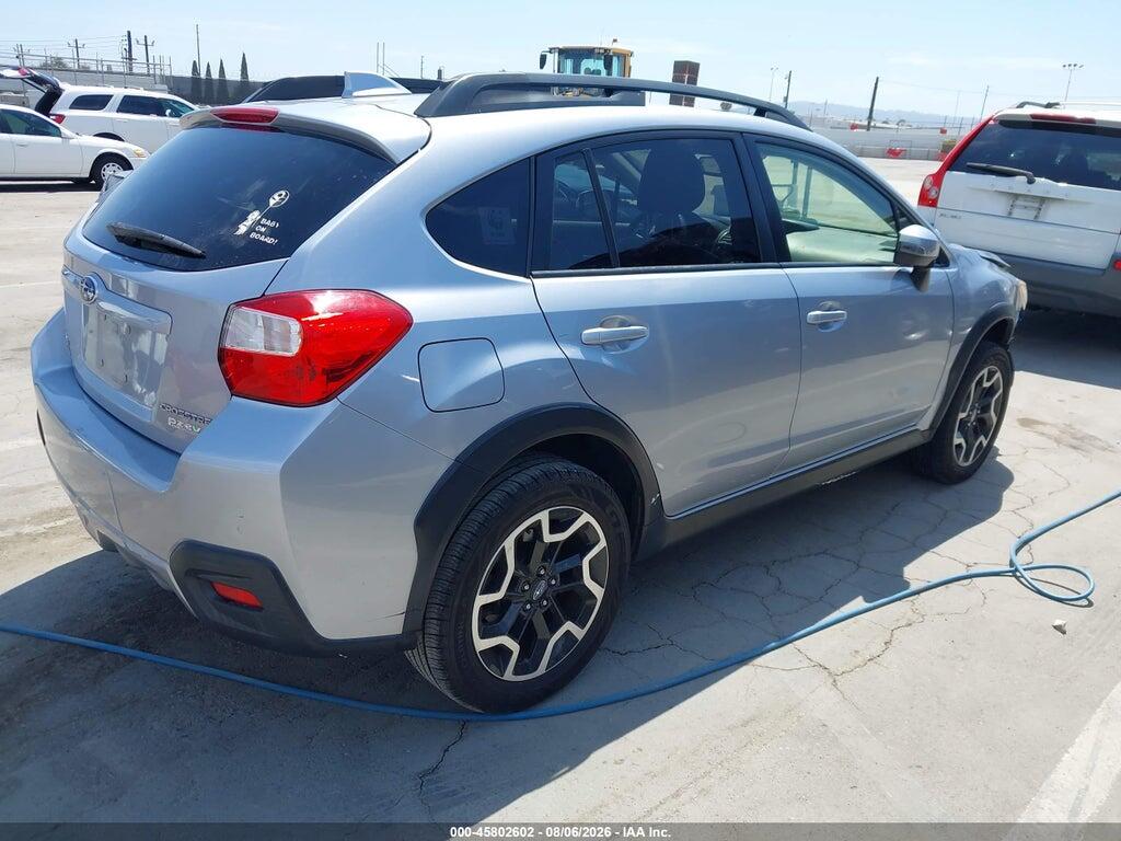 JF2GPANC1G8323599 2016 SUBARU CROSSTREK photo no. 4