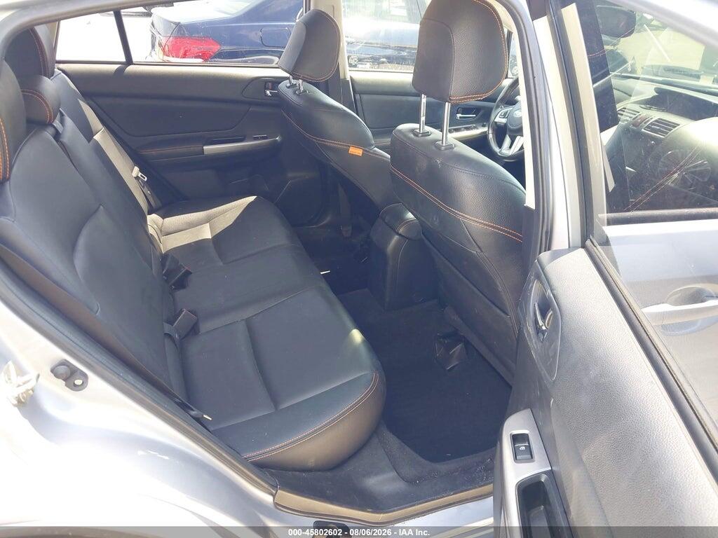 JF2GPANC1G8323599 2016 SUBARU CROSSTREK photo no. 8