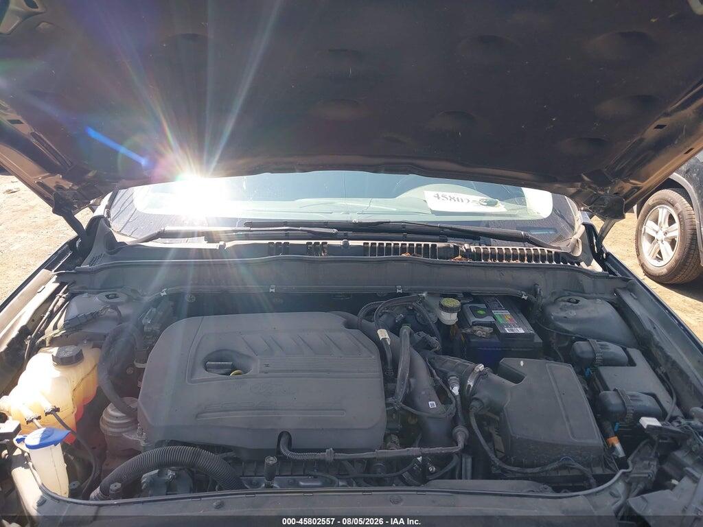 1FA6P0HD5G5125740 2016 FORD FUSION photo no. 10