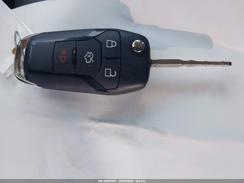 1FA6P0HD5G5125740 2016 FORD FUSION photo no. 11