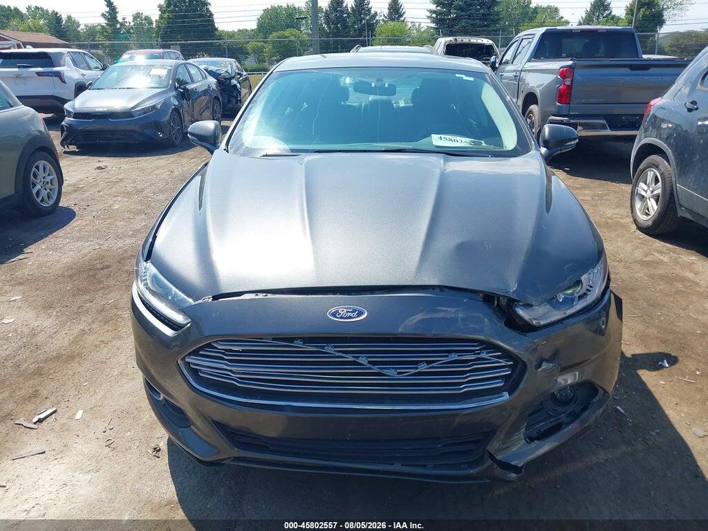 1FA6P0HD5G5125740 2016 FORD FUSION photo no. 12