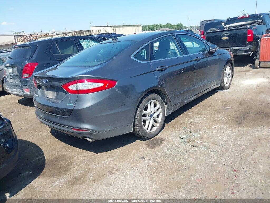 1FA6P0HD5G5125740 2016 FORD FUSION photo no. 4