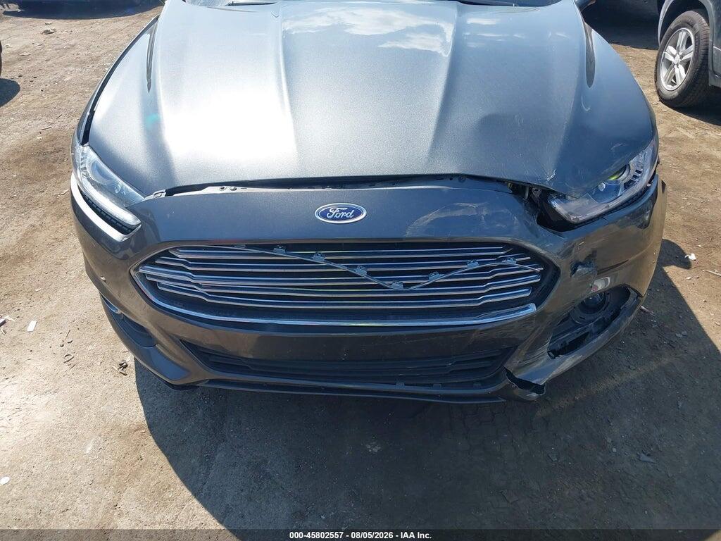 1FA6P0HD5G5125740 2016 FORD FUSION photo no. 6