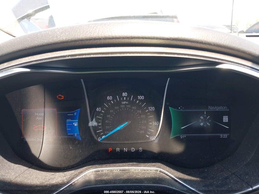 1FA6P0HD5G5125740 2016 FORD FUSION photo no. 7