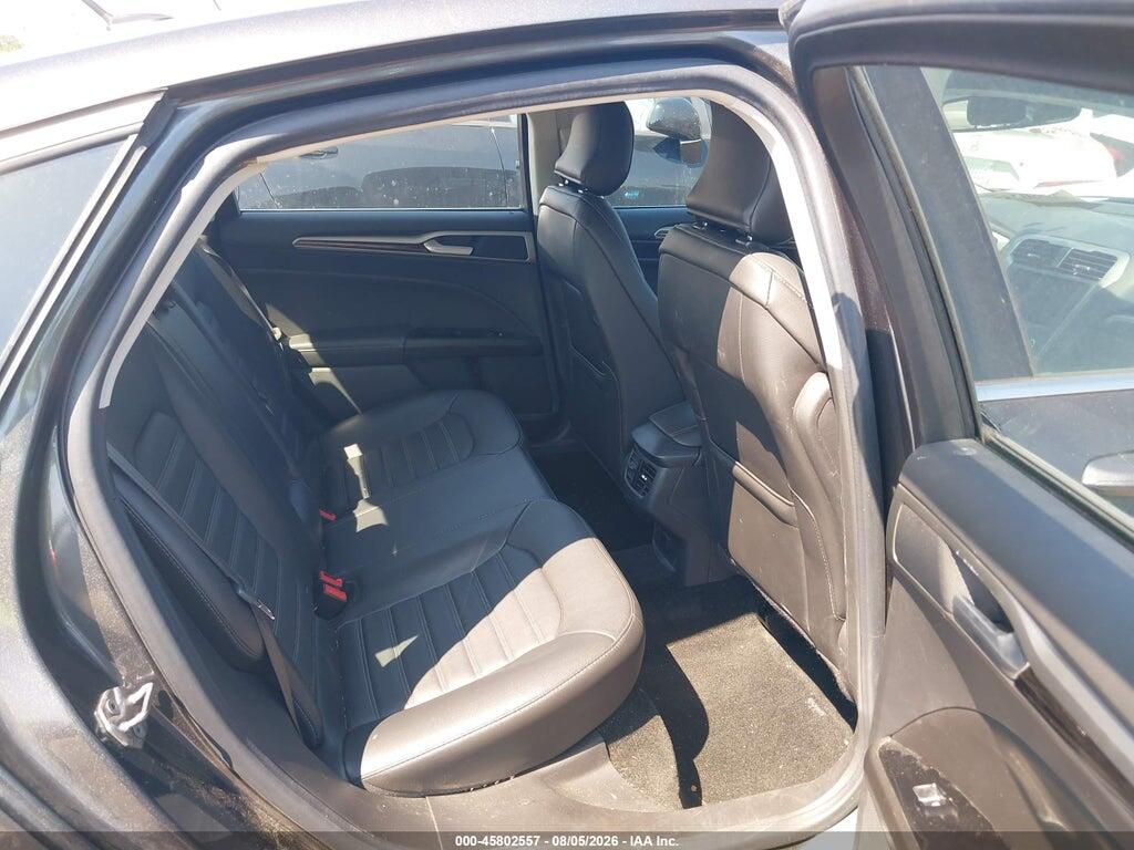 1FA6P0HD5G5125740 2016 FORD FUSION photo no. 8