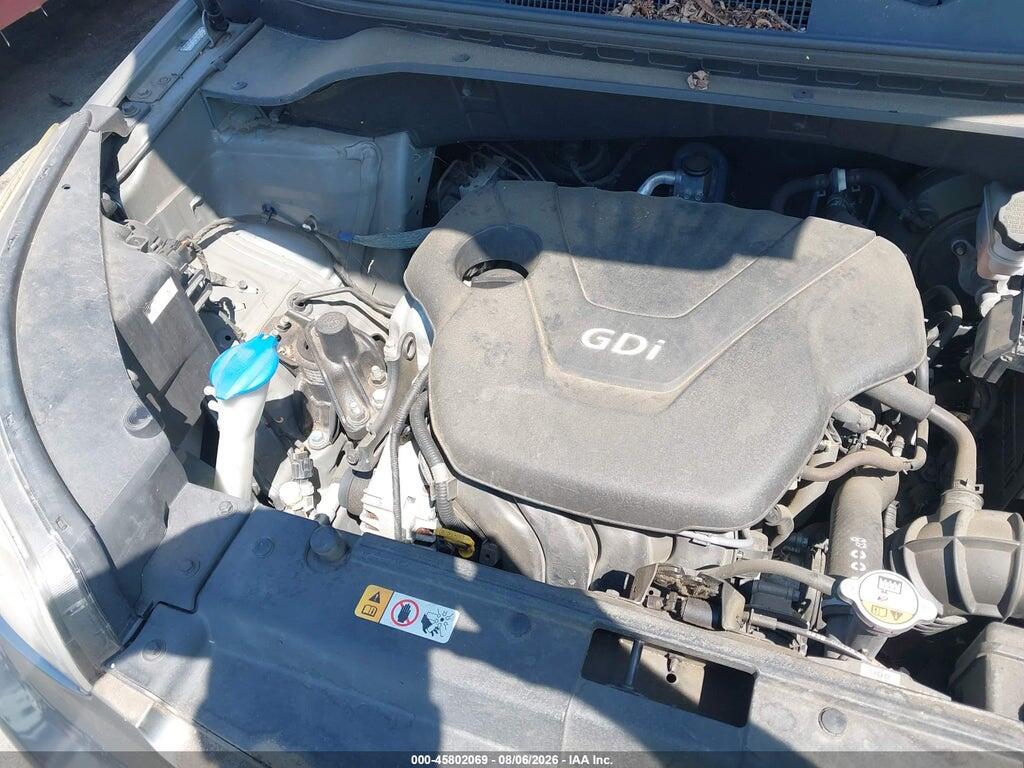 KNDJN2A29G7249688 2016 KIA SOUL photo no. 10
