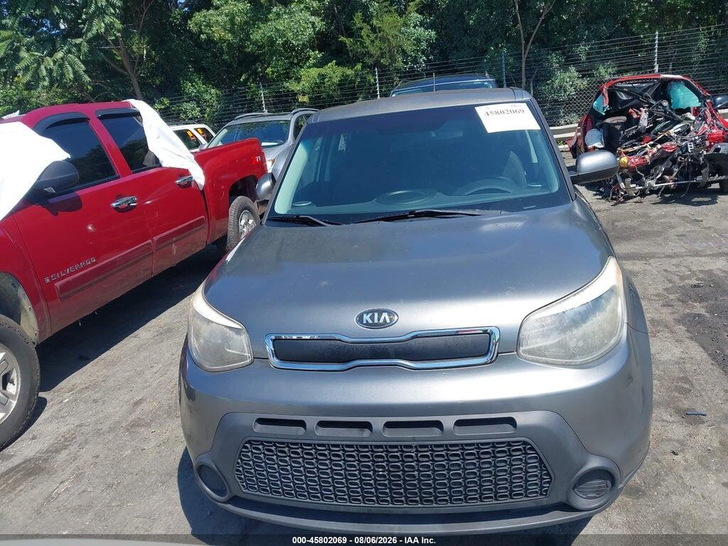KNDJN2A29G7249688 2016 KIA SOUL photo no. 12