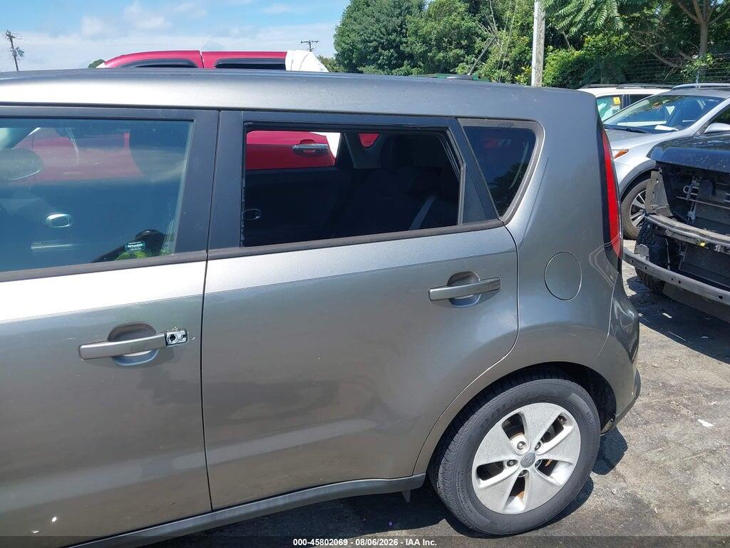 KNDJN2A29G7249688 2016 KIA SOUL photo no. 6