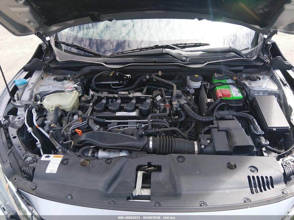 19XFC1F82GE218625 2016 HONDA CIVIC photo no. 10