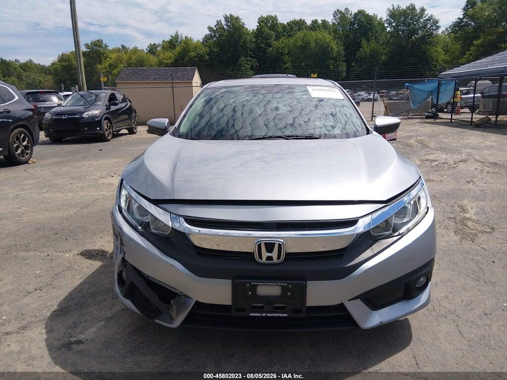 19XFC1F82GE218625 2016 HONDA CIVIC photo no. 12