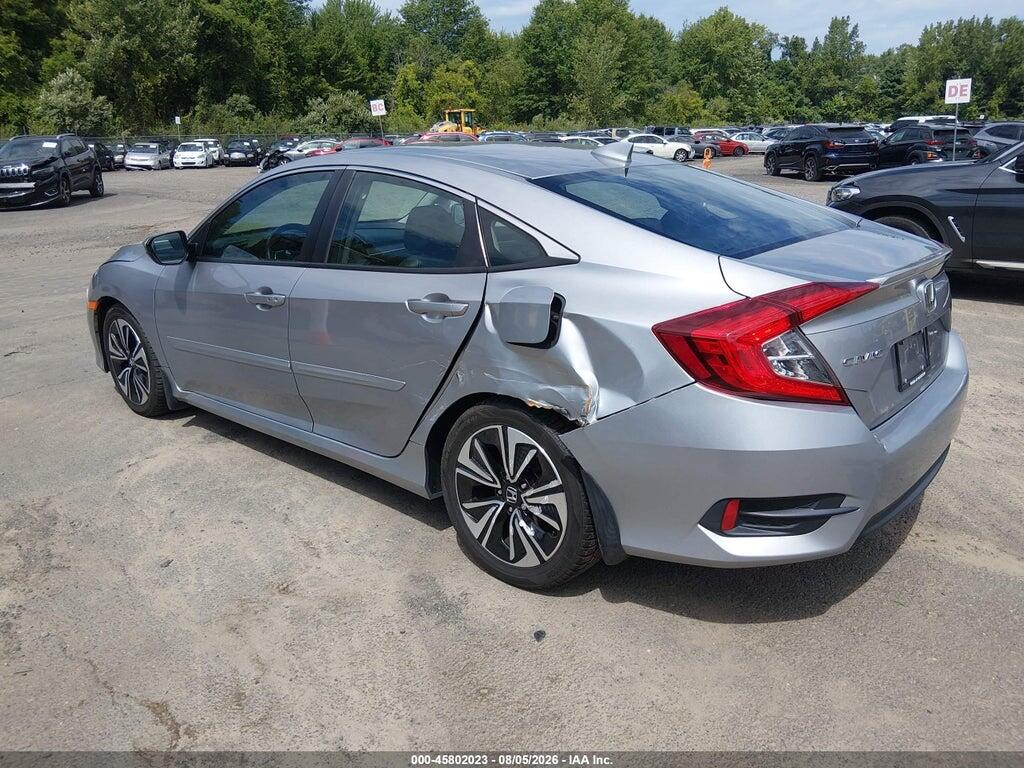 19XFC1F82GE218625 2016 HONDA CIVIC photo no. 3