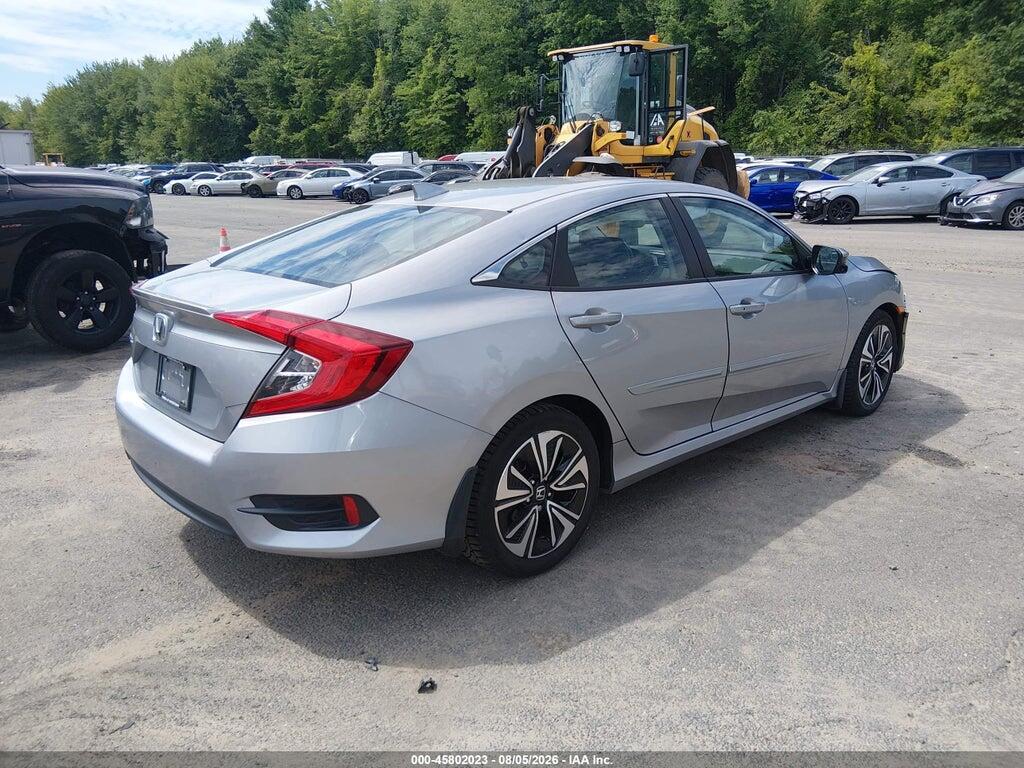 19XFC1F82GE218625 2016 HONDA CIVIC photo no. 4