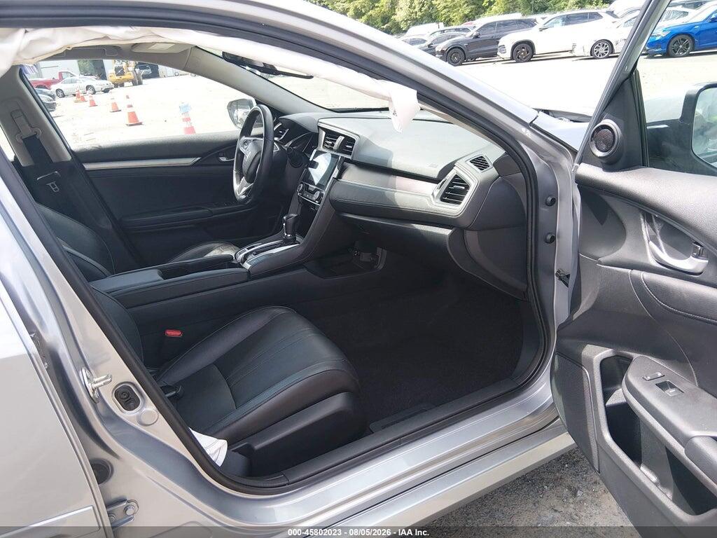 19XFC1F82GE218625 2016 HONDA CIVIC photo no. 5