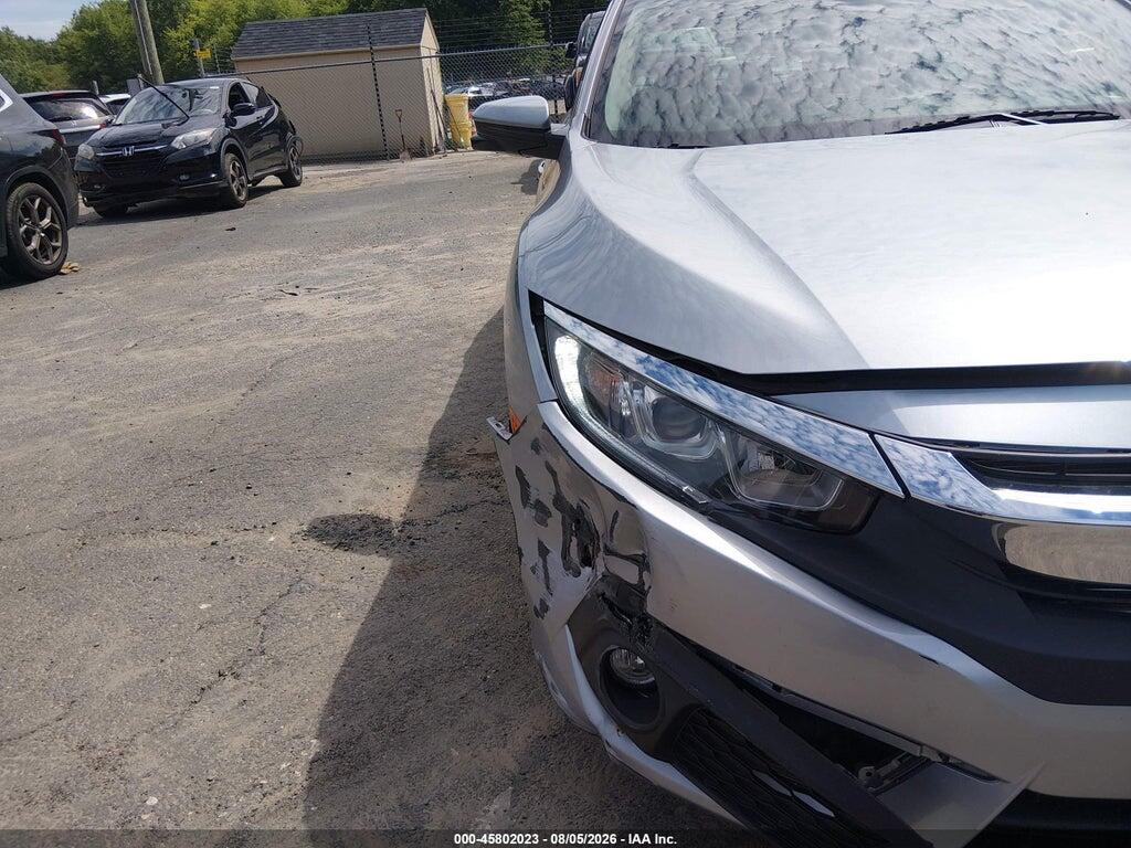 19XFC1F82GE218625 2016 HONDA CIVIC photo no. 6
