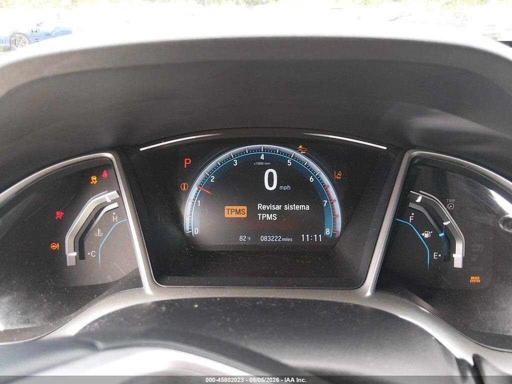 19XFC1F82GE218625 2016 HONDA CIVIC photo no. 7