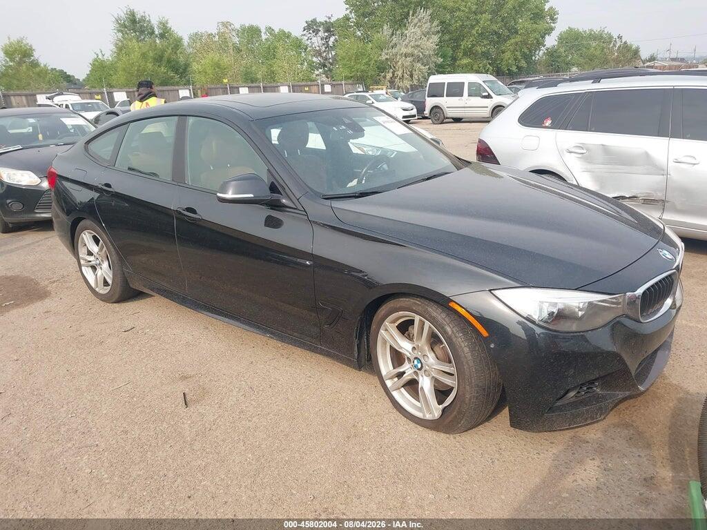 2016 BMW 328I GRAN TURISMO WBA8Z5C57GG501415