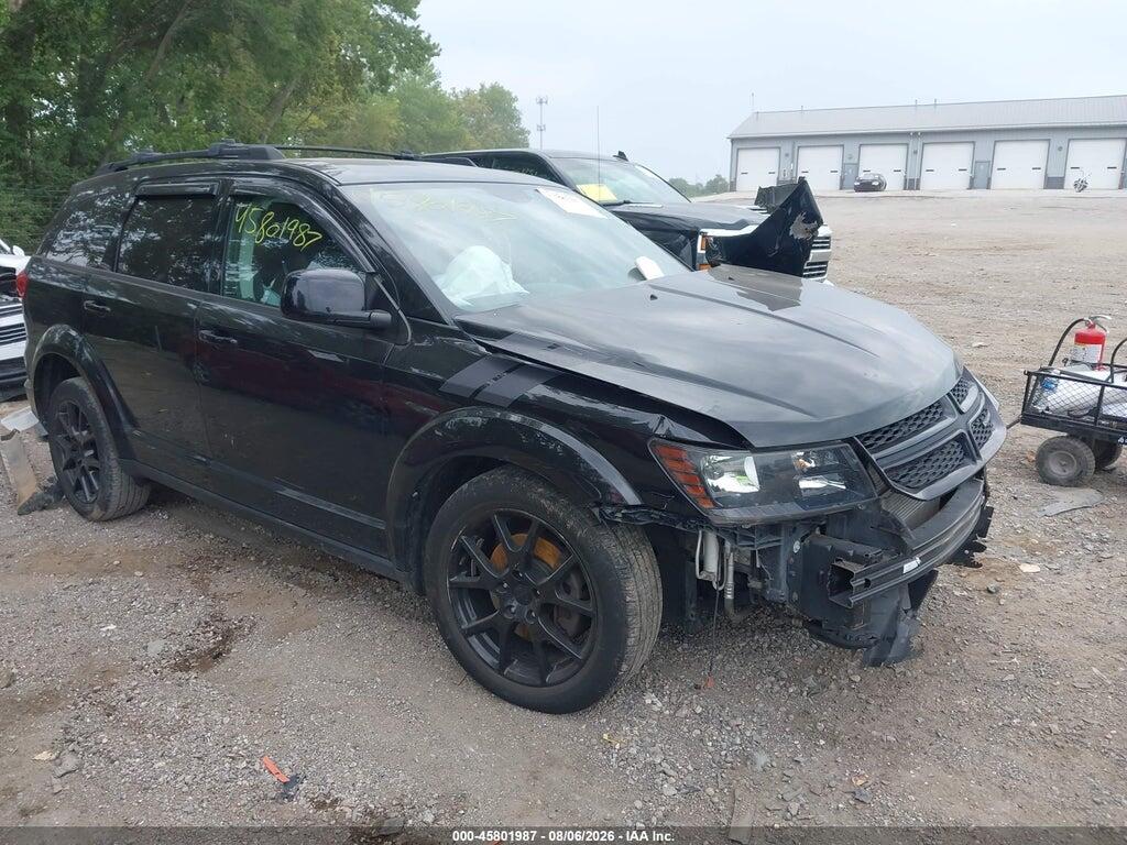 3C4PDDEG8GT217213 2016 DODGE JOURNEY photo no. 1
