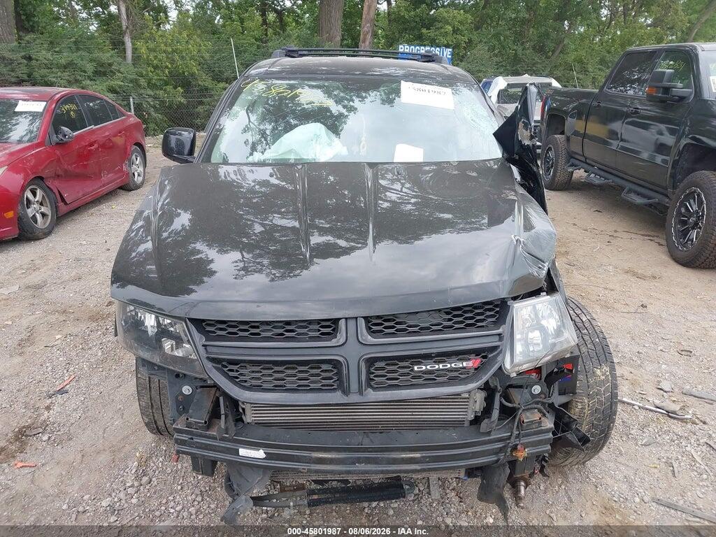 3C4PDDEG8GT217213 2016 DODGE JOURNEY photo no. 11