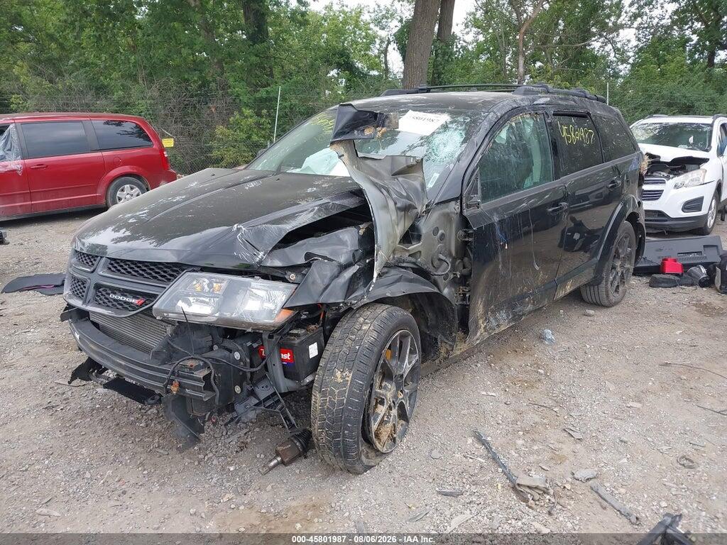 3C4PDDEG8GT217213 2016 DODGE JOURNEY photo no. 2