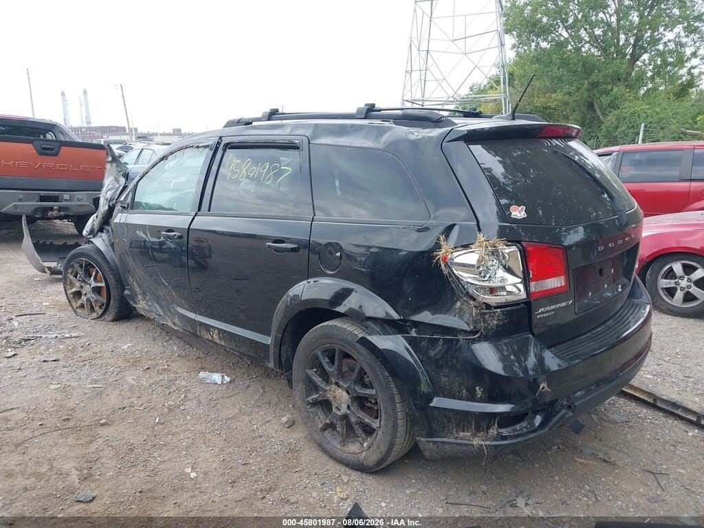 3C4PDDEG8GT217213 2016 DODGE JOURNEY photo no. 3