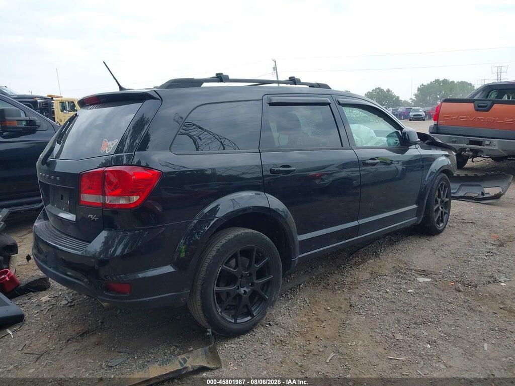 3C4PDDEG8GT217213 2016 DODGE JOURNEY photo no. 4