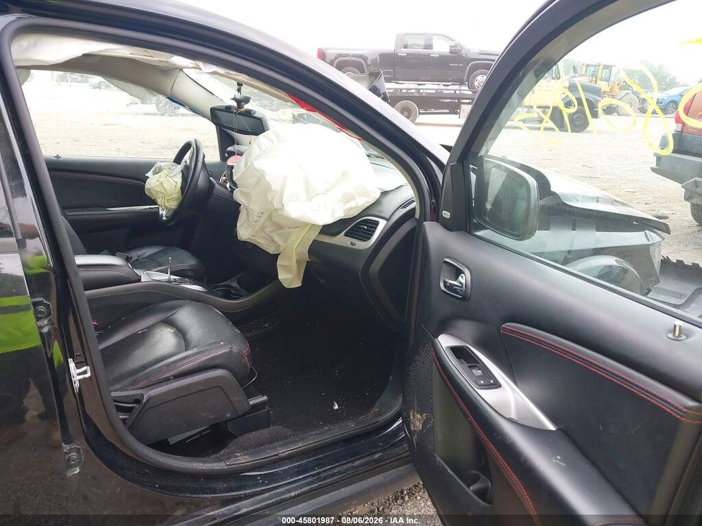 3C4PDDEG8GT217213 2016 DODGE JOURNEY photo no. 5