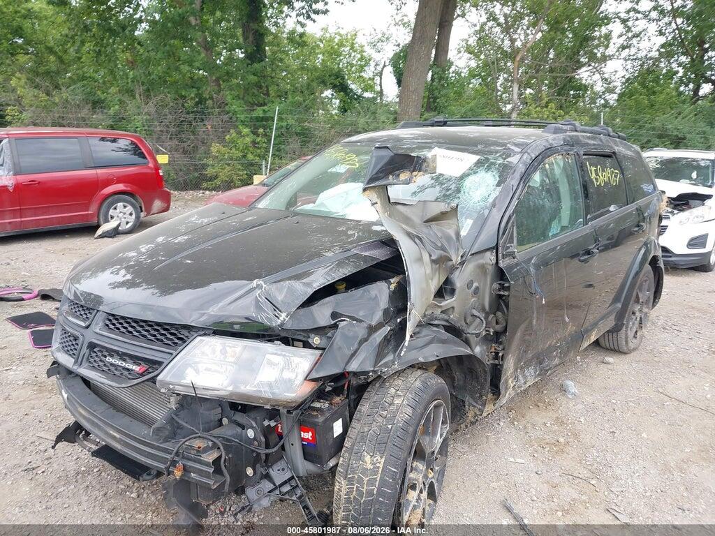 3C4PDDEG8GT217213 2016 DODGE JOURNEY photo no. 6