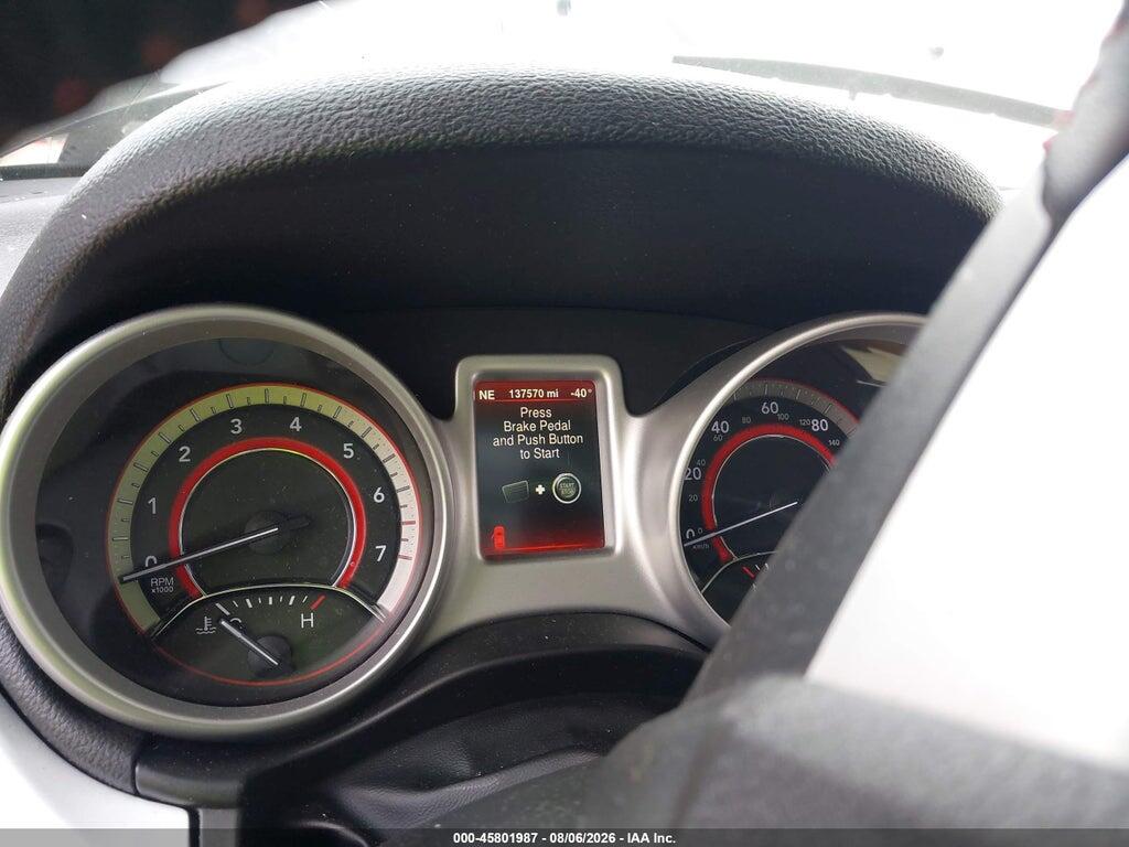 3C4PDDEG8GT217213 2016 DODGE JOURNEY photo no. 7
