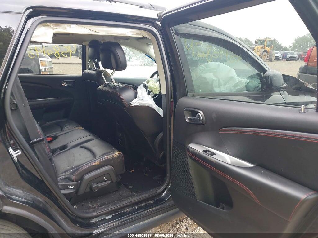 3C4PDDEG8GT217213 2016 DODGE JOURNEY photo no. 8