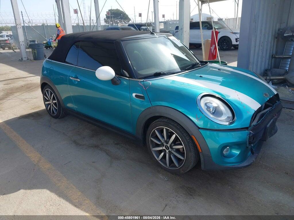 WMWWG5C55G3C18924 2016 MINI CONVERTIBLE photo no. 1