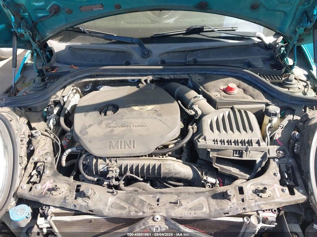 WMWWG5C55G3C18924 2016 MINI CONVERTIBLE photo no. 10