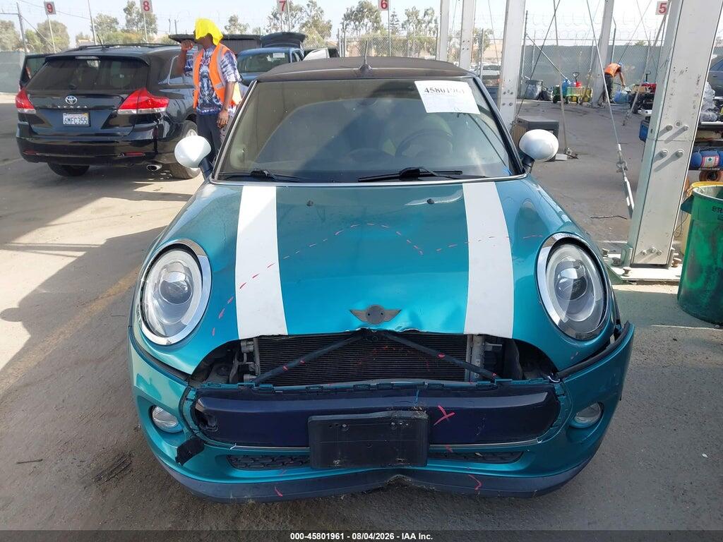 WMWWG5C55G3C18924 2016 MINI CONVERTIBLE photo no. 12