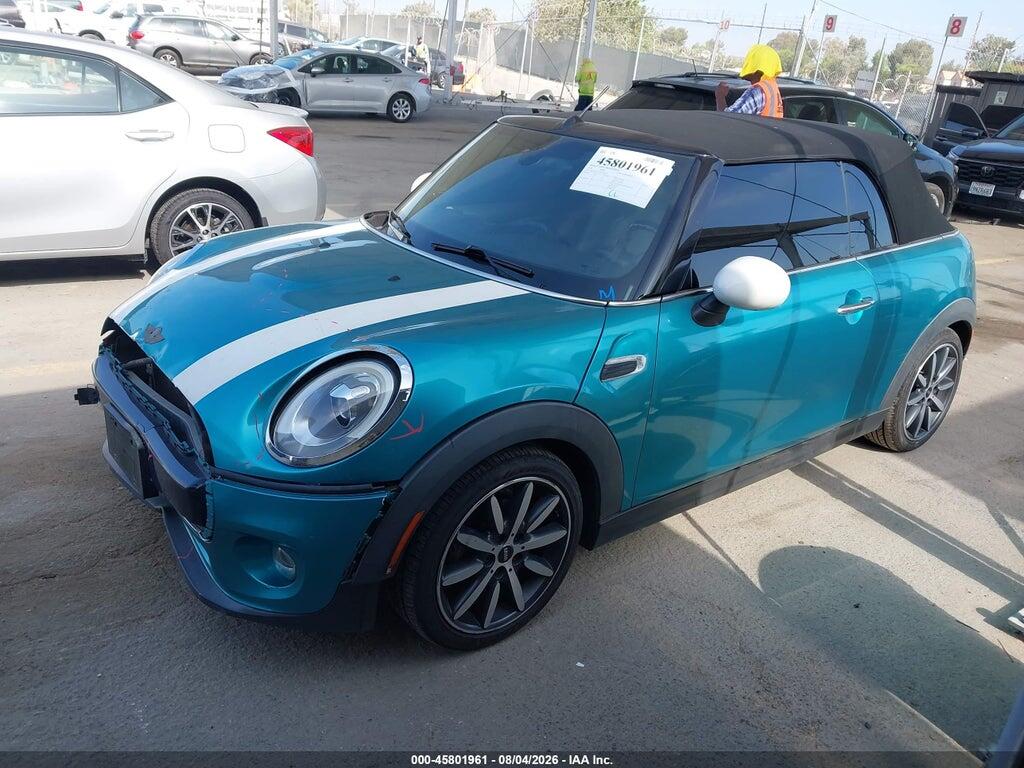 WMWWG5C55G3C18924 2016 MINI CONVERTIBLE photo no. 2