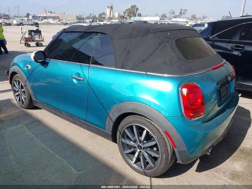 WMWWG5C55G3C18924 2016 MINI CONVERTIBLE photo no. 3