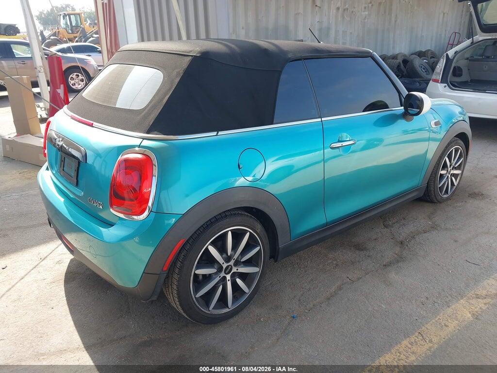 WMWWG5C55G3C18924 2016 MINI CONVERTIBLE photo no. 4
