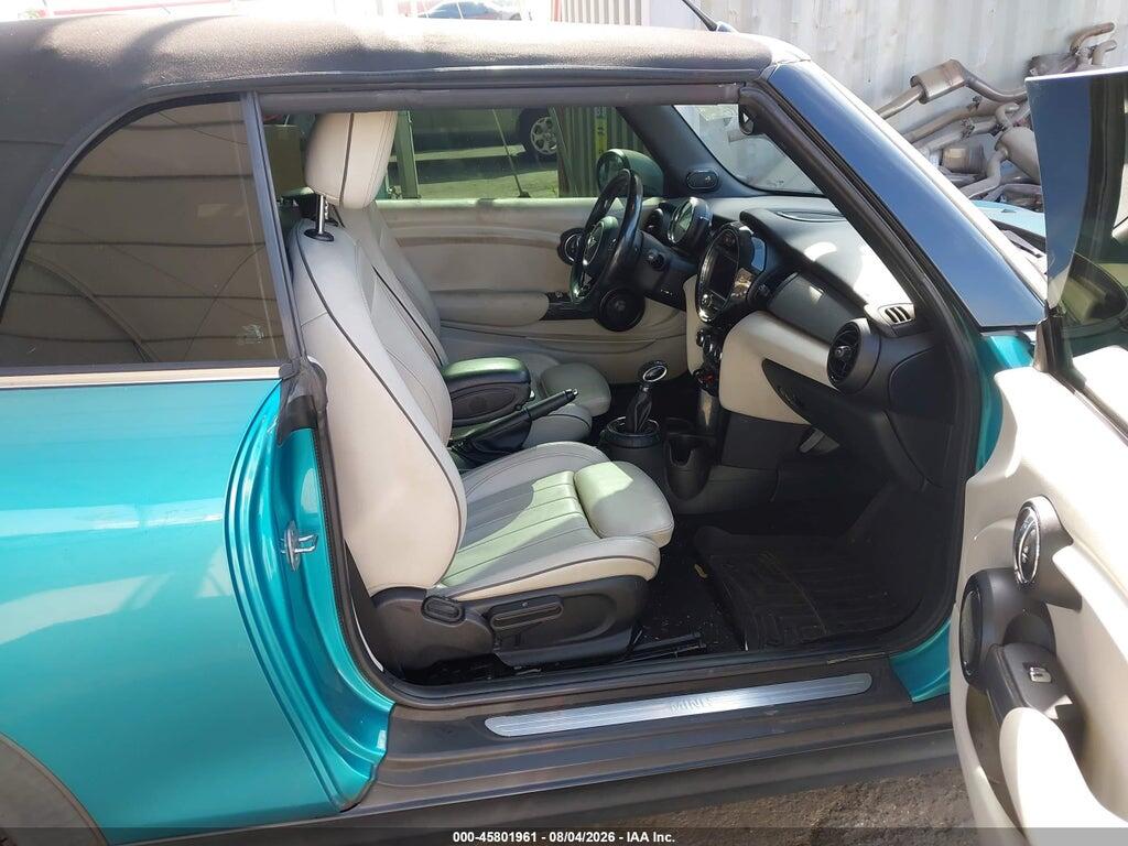WMWWG5C55G3C18924 2016 MINI CONVERTIBLE photo no. 5